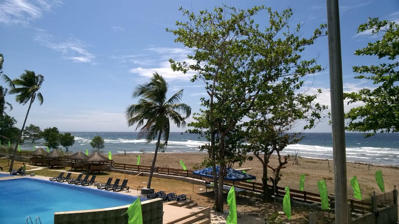 Lagoon Beach Resort Gitagun Ngoại thất bức ảnh