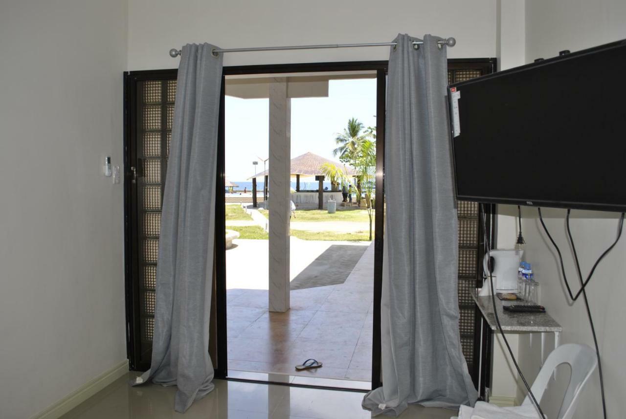 Lagoon Beach Resort Gitagun Ngoại thất bức ảnh